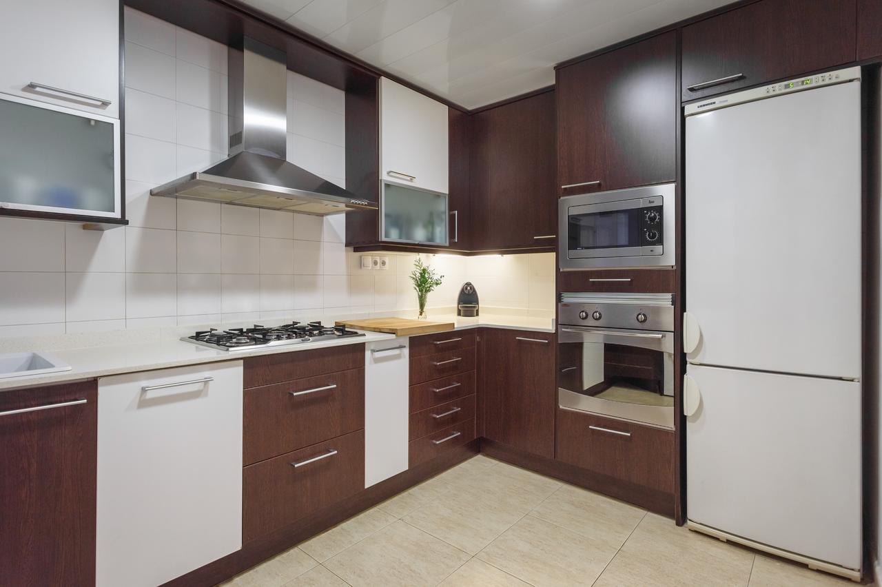דירות ברצלונה Flateli Aribau מראה חיצוני תמונה